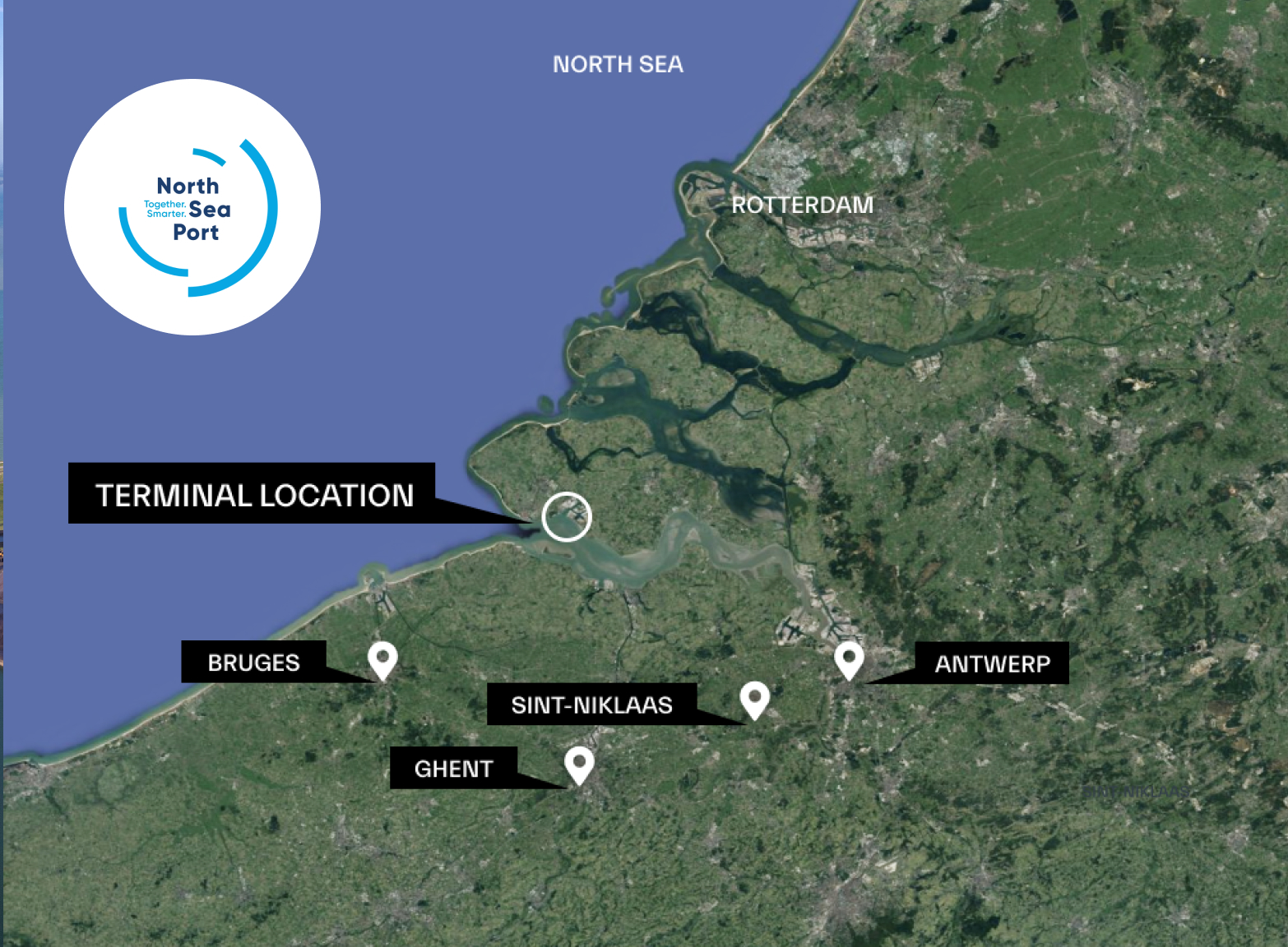 Evolution Terminals Home